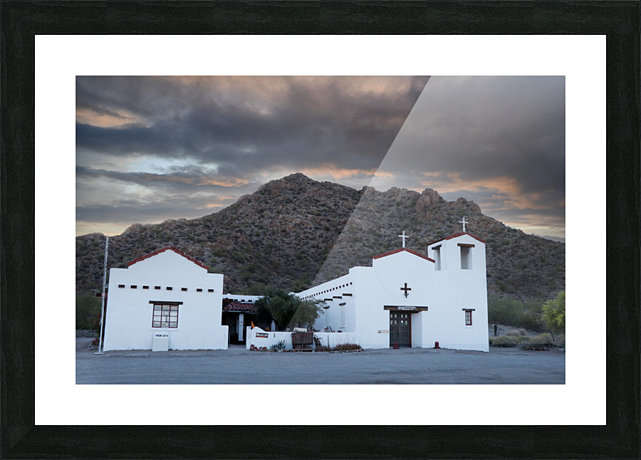 Ajo4 Picture Frame print
