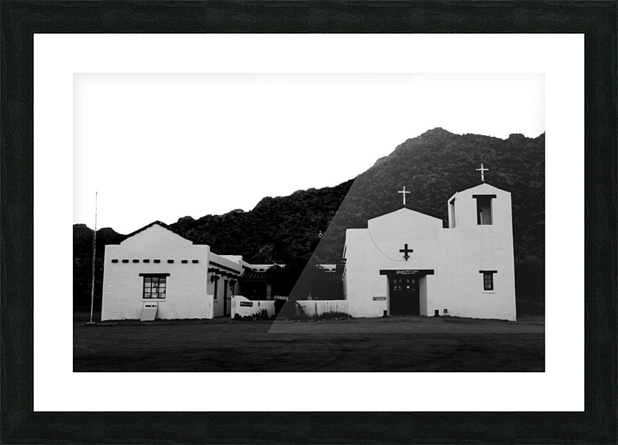 Ajo2 Picture Frame print