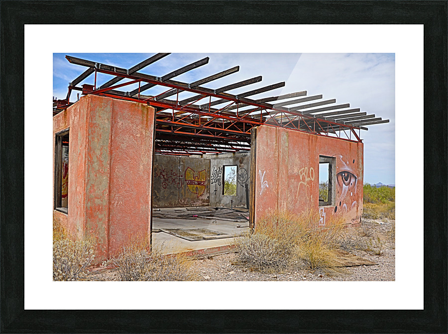 Ajo13 Picture Frame print