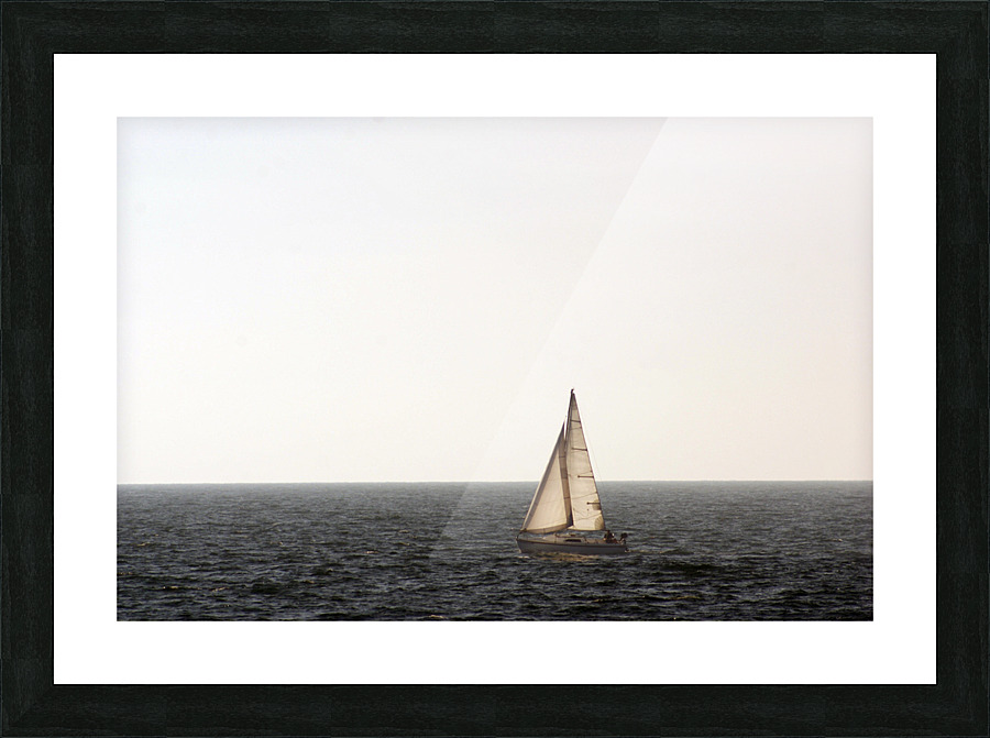 SAILAWAY Picture Frame print