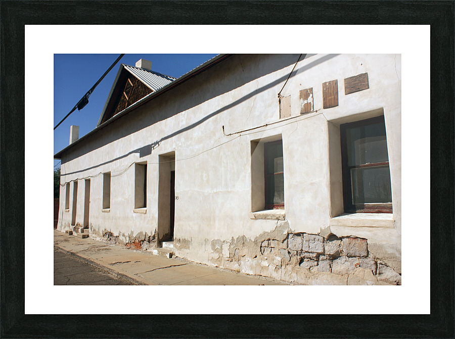 TUCSON25 Picture Frame print