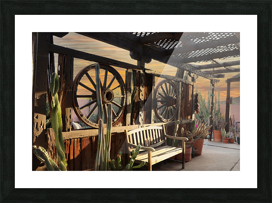 Rest2 Picture Frame print