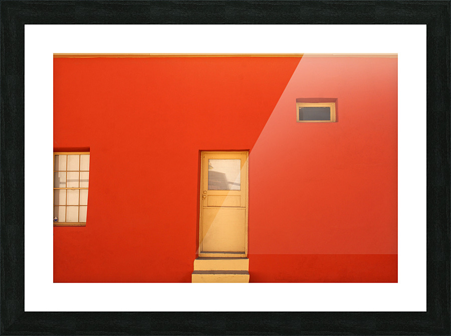 TUCSON24 Picture Frame print