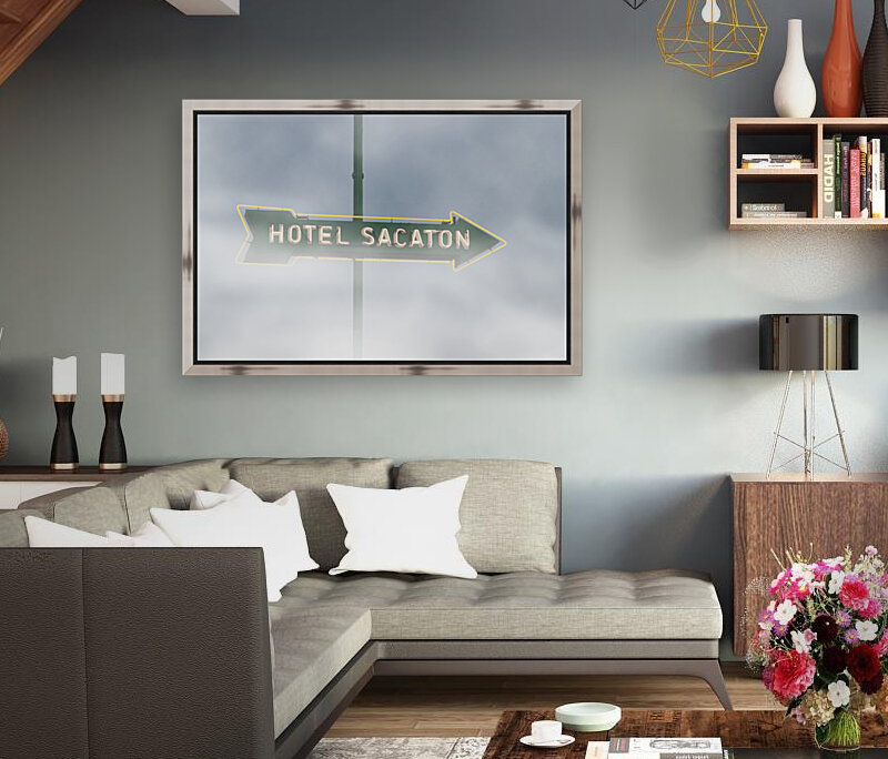 HotelSacaton Reproduction