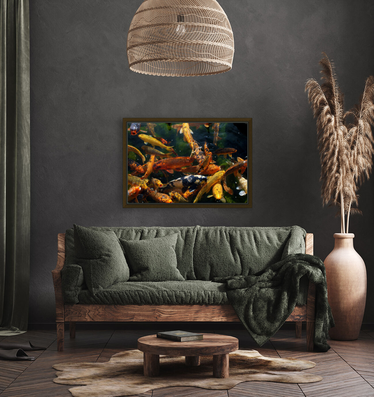 FISH1 Reproduction