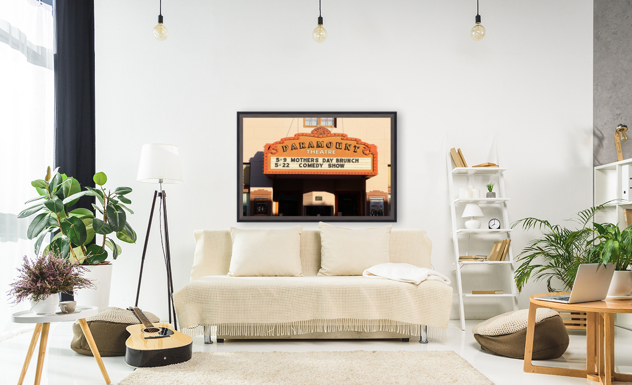 Paramount Reproduction