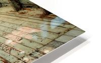 FREIGHT4 HD Metal print