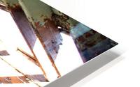 FREIGHT2 HD Metal print