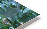 FloodRain1 HD Metal print
