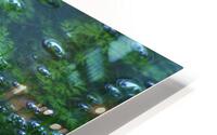 FloodRain3 HD Metal print