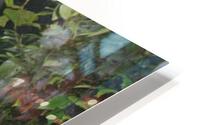 Panoramic HD Metal print