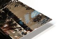 RT3 HD Metal print
