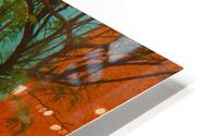 TUCSON18 HD Metal print