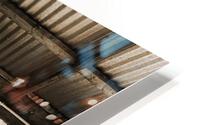 RT1 HD Metal print