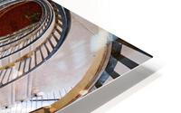 Stairways HD Metal print