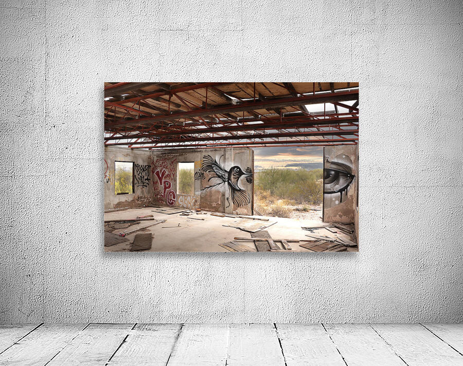 Ajo7 Wall Preview