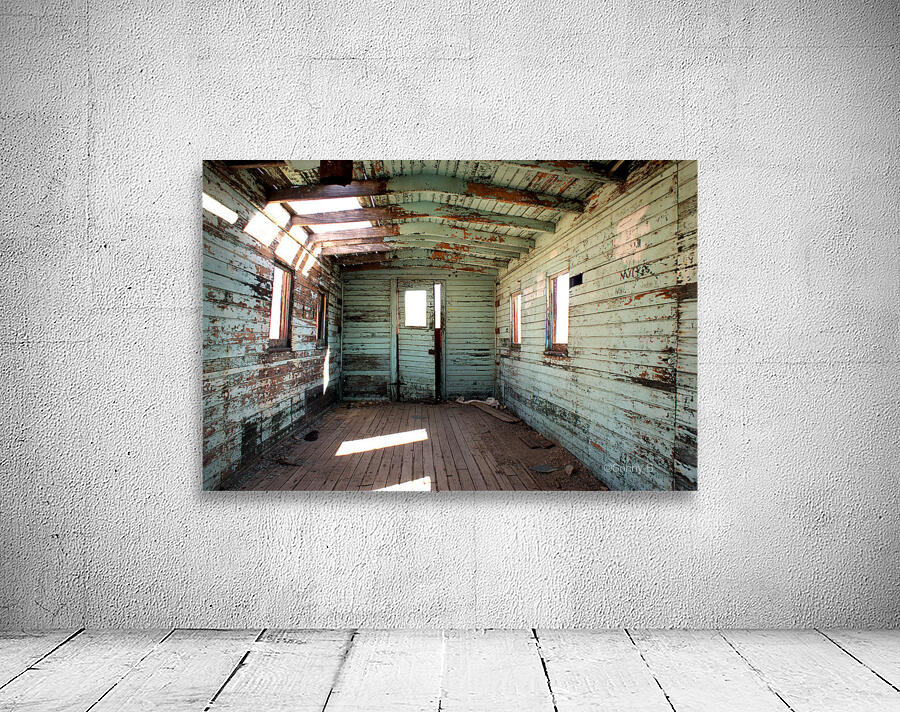 FREIGHT4 Wall Preview