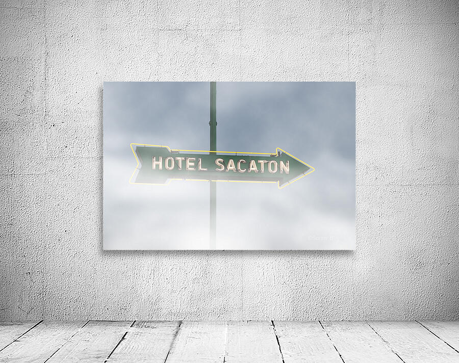 HotelSacaton Wall Preview