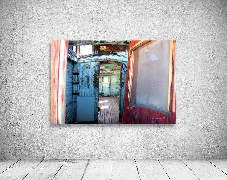 FREIGHT3 Wall Preview