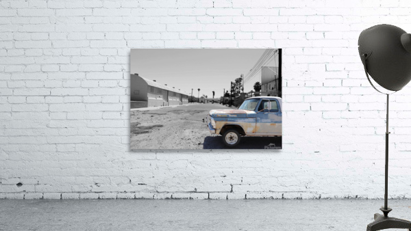 PickUp Wall Preview