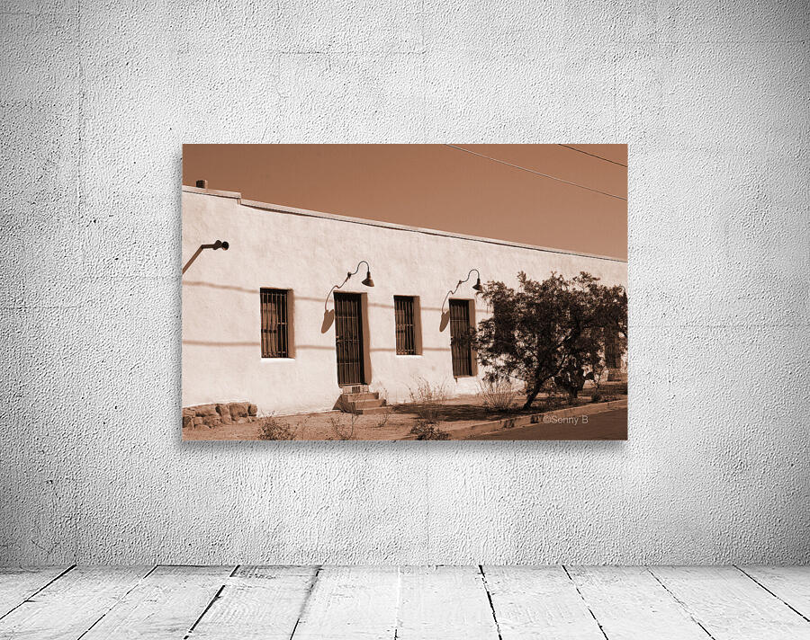 TUCSON9 Wall Preview