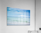 Be Here Now Acrylic Print