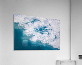 Broken Acrylic Print