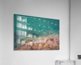 Better Let Go Acrylic Print