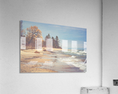 If Forever Ends Acrylic Print