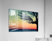 Someday Soon Acrylic Print