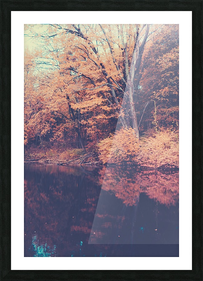 Id Fall For You Picture Frame print