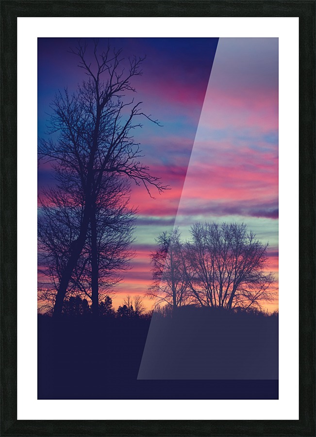 If I Told You Picture Frame print