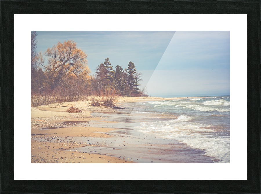 If Forever Ends Picture Frame print