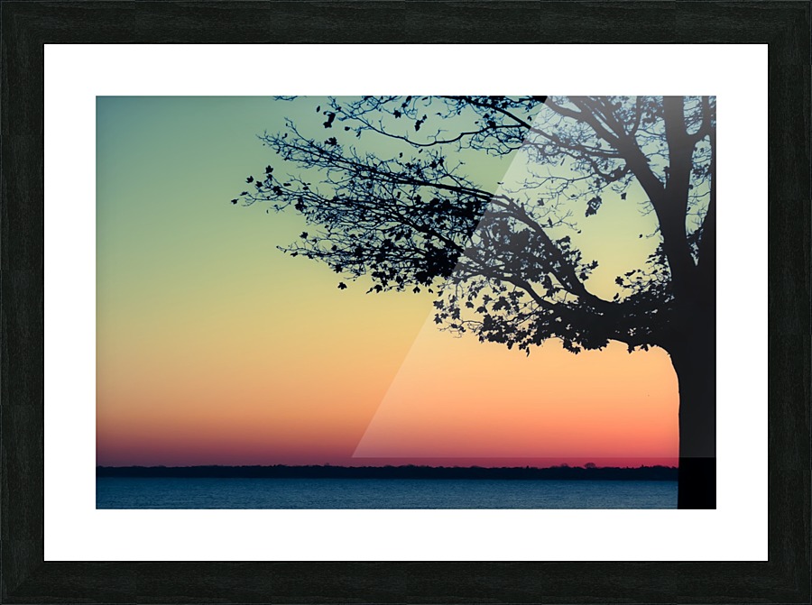 Someday Soon Picture Frame print