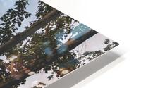 Sometimes HD Metal print