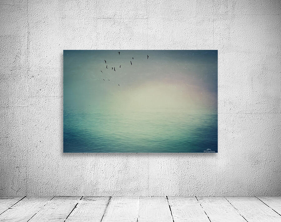 Emptiness In Between  Wall Preview