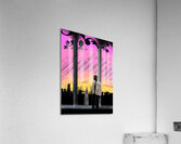 city boy Acrylic Print