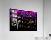 dancer Acrylic Print