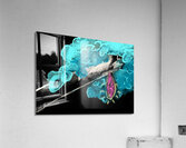 cocoon Acrylic Print