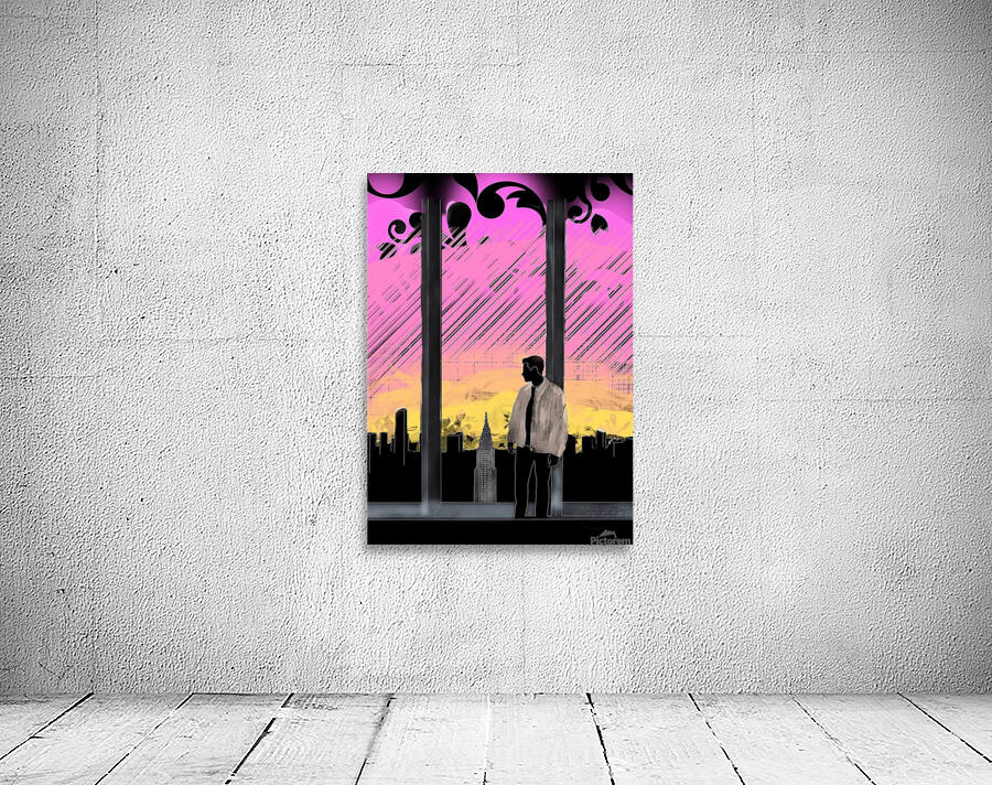 city boy Wall Preview