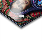 Flora White - Mata Mother  ACRYLIC  18X24 Acrylic print