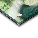 Asma Soussi  -  Lelan invincible  Oil Painting  11 x 14 Acrylic print