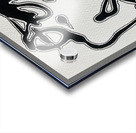 Gillian McConnell  - Lovers - Acrylic - 12”x15” Frame included Acrylic print