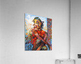 Lucie Gonella - L’arc en ciel - 24x20 Acrylic Print