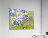 John Powell  - Pure  Oil Painting  12x9 Acrylic Print