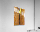 Bob Card   - Sunrise - Mix medium - 15x10 Acrylic Print