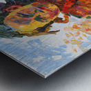 Lucie Gonella - L’arc en ciel - 24x20 Metal print