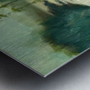 Asma Soussi  -  Lelan invincible  Oil Painting  11 x 14 Metal print