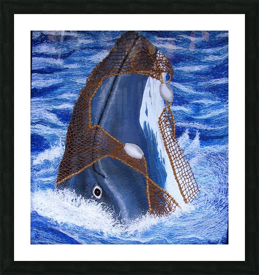 Lewanda Lim  - Costly Collateral - Collage - 54 x  66 Picture Frame Printing