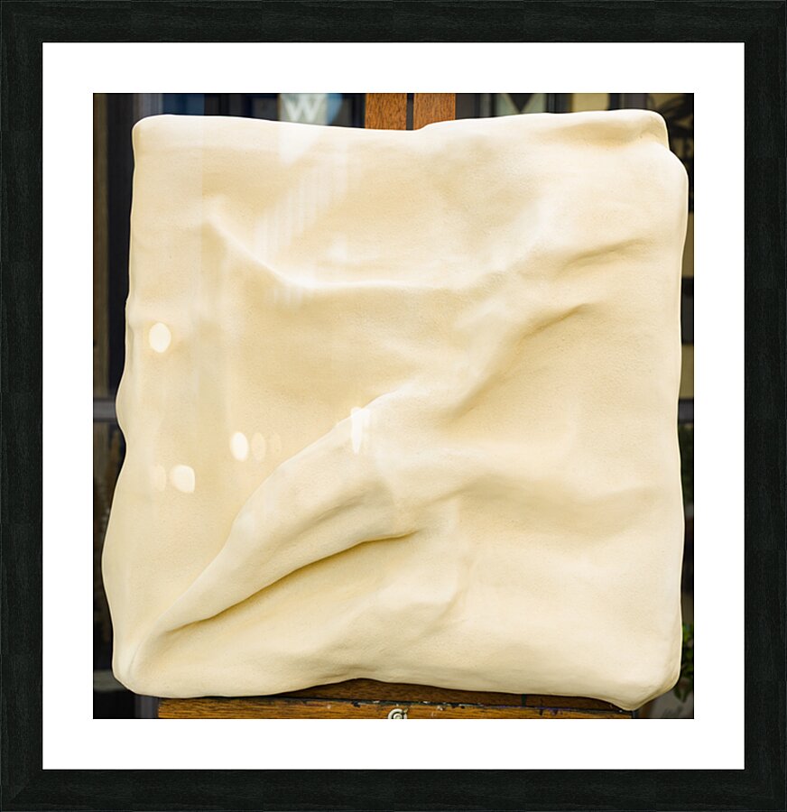 Angelika Bowen   - Dune - Mix Medium - 20x20 Picture Frame print